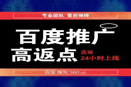 百度广告推广案例：数据分析与优化